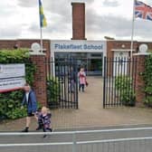 Flakefleet School is getting a new facility for children with special needs (image: Google) 