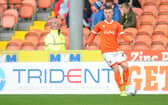 Calum MacDonald will be a League One player next season. He has won promotion with Mansfield Town. (Image: CameraSport - Kevin Barnes)
