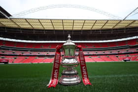 Blackpool face a very different way of life in the FA Cup. The Seasiders lose potentially a money spinner. (Photo by Eddie Keogh/Getty Images)