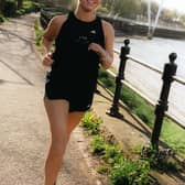 Lauren-Nicole Mayes, 30, who has starred in ITV’s hit thriller The Bay is about to take on her biggest challenge yet as she gears up for Sunday’s London Marathon