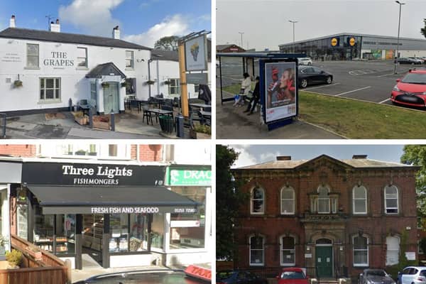 Fylde planning applications validated between April 8 and April 14