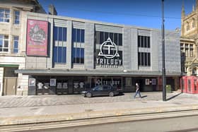 A man suffered a broken nose after he was headbutted at Trilogy Nightclub in Blackpool (Credit: Google)