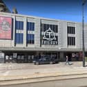 A man suffered a “serious head laceration” after he was hit with a bottle at a Trilogy Nightclub in Blackpool