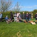 In a move to diversify their offering, a Lancashire Rescue and Rehoming Centre for horses has launched the Happy Hounds Breakfast Club.