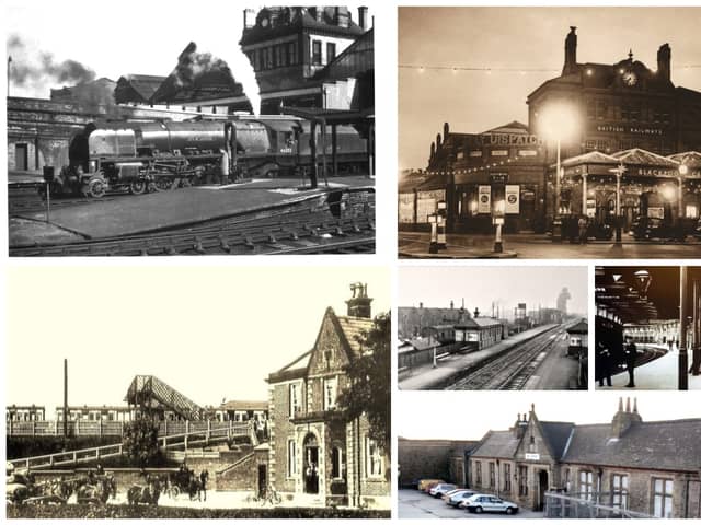 Lancashire's Lost Railways