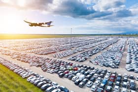 Parking at Manchester Airport? We've got you covered