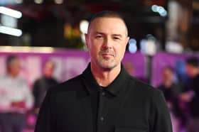 Comedian Paddy McGuinness told his Instagram followers that Bolton is still in Lancashire. Credit: Getty