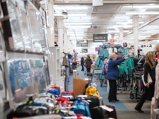 Ena Mills is opening a new store at the former Wilko in Cleveleys
