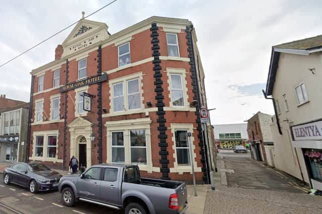 The Royal Oak, known as 'Dead'uns', reopened with new owners on Wednesday, April 17 (Credit: Google)