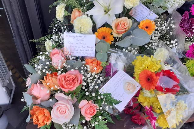 Hundreds of tributes have been paid to Selvan, from friends, customers, colleagues and business owners in the community
