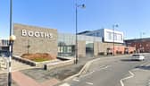 A woman has thanked Poulton Cabs on social media after they aided her after a nasty fall in the Booths carpark at the Teanlowe shopping centre in Poulton