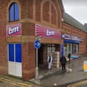 B&M in Princess Road, Cleveleys  FY5 1BP