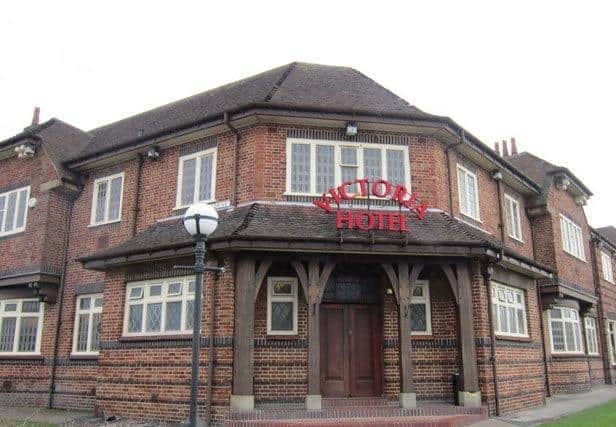Wetherspoons says it has no plans to take over the Victoria Hotel pub in Cleveleys