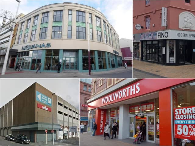 21 businesses we have loved and lost on the Fylde coast