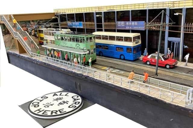 Blackpool Model Tramway Exhibition is set to return.