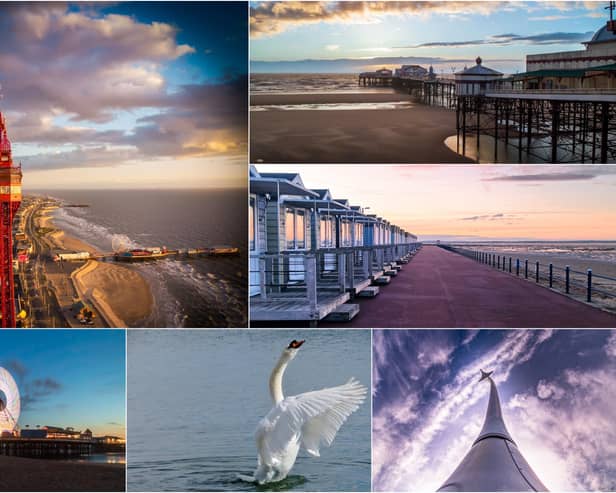 25 stunning images taken by Blackpool Gazette Camera Club members
