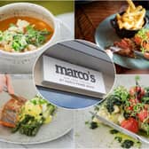 The opening of Marco Pierre White’s new restaurant in Blackpool will coincide with the arrival of a new seasonal menu