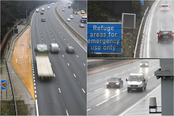 Technology aimed at keeping drivers safe on smart motorways frequently stops working, an investigation has found