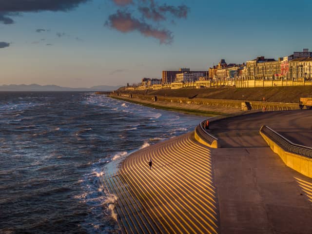 Blackpool is one of the UKs most affordable seaside resorts to move to
