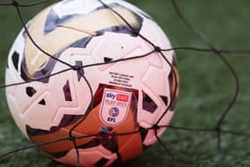 The EFL have changed things up for the League One play-offs next month. Blackpool hope their season will be extended in to next week. (Image: Catherine Ivill/Getty Images)