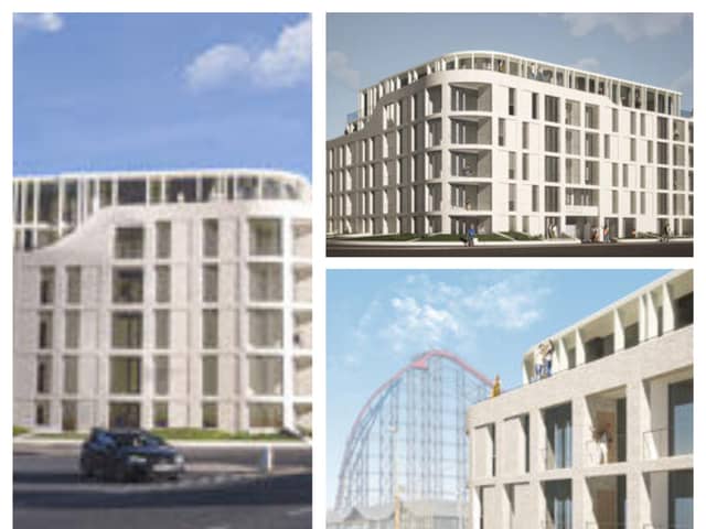 Artist's impressions of how the development will look. Credit: Duxburys Property Consultants Ltd/Rightmove