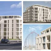 Artist's impressions of how the development will look. Credit: Duxburys Property Consultants Ltd/Rightmove