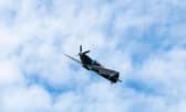 The roar of the Spitfire will be a familiar sound over the next few days as three of the original fighters take off from Blackpool Airport offering pleasure flights for the first time in the North West
