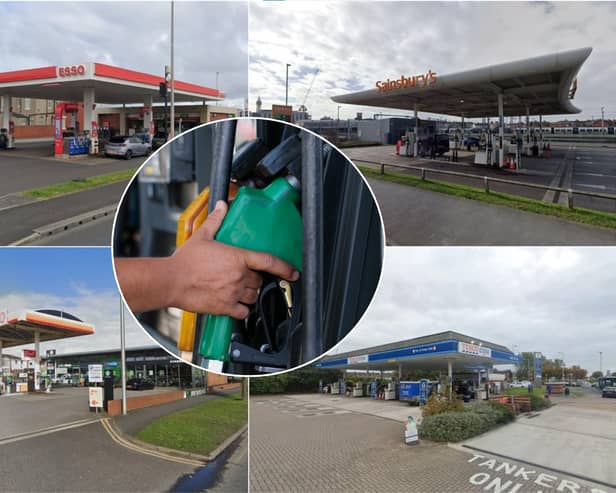 Cheapest places for fuel in and around Blackpool (Credit: Google/ Engin Akyurt)
