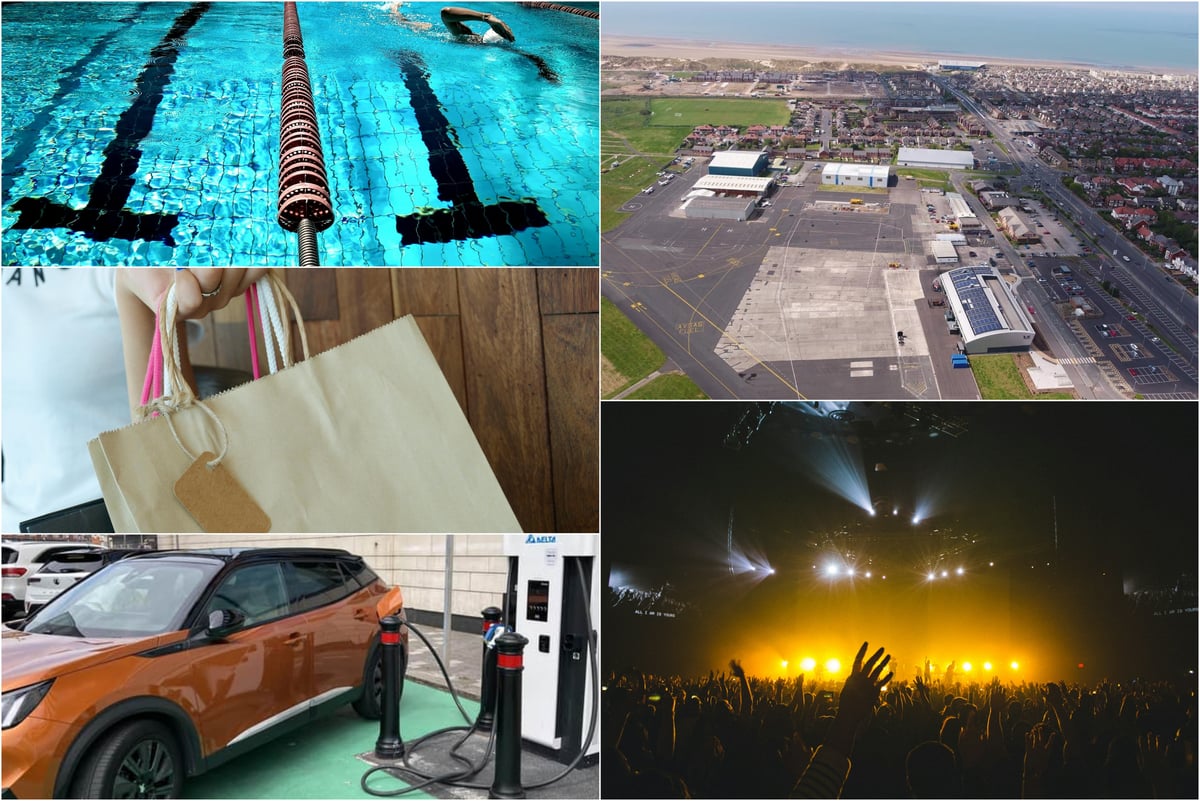 19 things people think the Fylde coast is missing including an arena, airport and theory test centre