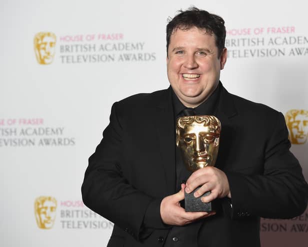 Peter Kay has said he 'can't believe it' after his shows at Manchester's new Co-op Live arena were cancelled for a second time (Photo by Stuart C. Wilson/Getty Images)