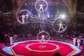 Wheel of Faith at Blackpool Tower Circus
