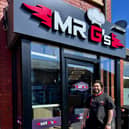 Mr G's officially opened a new branch of the Turkish kebab and pizza house at Wyre View in Knott End on Sunday (April 28)