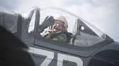 Alan Taylor marked his 86th birthday with a thrilling flight in a Spitfire