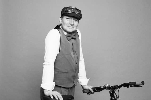 Ned Boulting's Marginal Mystery Tour 