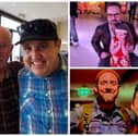 Peter Kay, Alfie Boe and Kaiser Chief's Ricky Wilson are a few of the famous faces you have met
