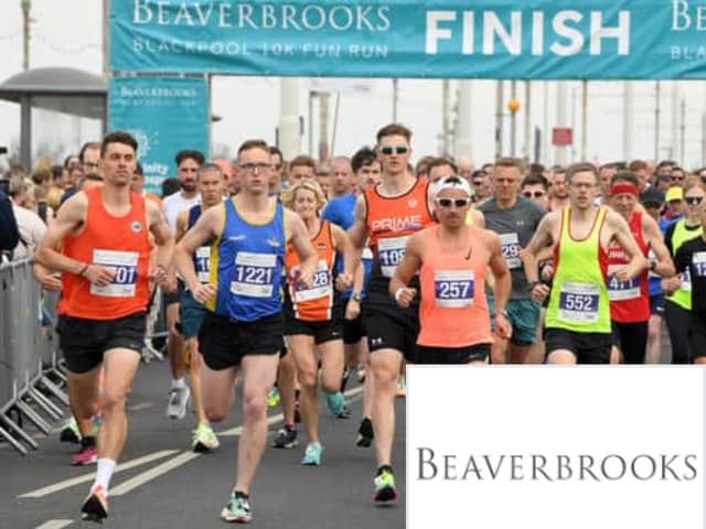 Beaverbrooks Blackpool 10k