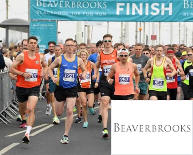 Beaverbrooks Blackpool 10k