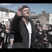 Blackpool rapper Jay Madden penned this song in support of the resort's Reform UK candidate Mark Butcher ahead of the Blackpool South by-election on Thursday, May 2