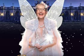 Su Pollard is set to appear as the Fairy Godmother in Cinderella the panto in Blackpool this summer