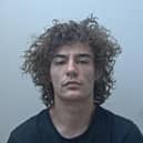 Officers want to speak to Jordan Kelly about domestic violence offences.