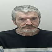 Anthony Monaghan was given a prison sentence after being charged with eight shoplifting offences (Credit: Lancashire Police)