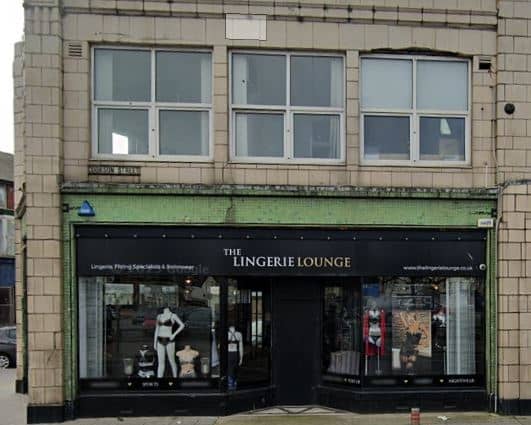 The Lingerie Lounge on Church Street announced the news on its Facebook page on Tuesday that it is ‘all packed up for the foreseeable!’