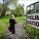 Polling stations open at 7am on Thursday