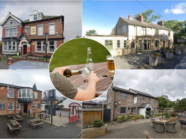 51 of the best beer gardens in Lancashire (Credit: Google/ Anete Lusina)