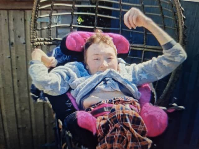 Jordan Leeves has a life threatening health condition, in addition to other issues, but still hopes to return to his beloved Blackpool.