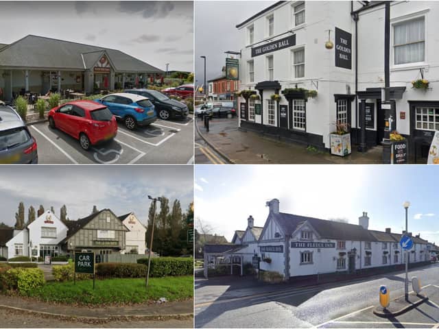 25 of the best family-friendly pubs in Lancashire (Credit: Google)