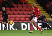 Terell Thomas is a free agent after leaving Charlton Athletic. He was a reported transfer target for Blackpool in January. (Photo by Pete Norton/Getty Images)