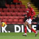 Terell Thomas is a free agent after leaving Charlton Athletic. He was a reported transfer target for Blackpool in January. (Photo by Pete Norton/Getty Images)