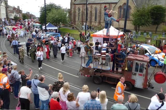 Organisers Fleetwood Festival of Transport said they were forced to pull the plug on this year’s event due to 'lack of volunteers' and 'operational constraints'.