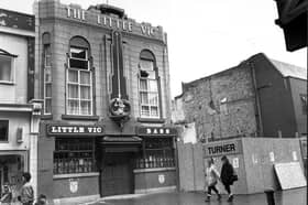 The Little Vic Pub, Victoria Street